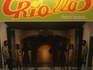 Luis Samó y Orquesta La Criolla - Para todos... LP Latin Salsa Charanga  VG+/EX