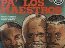 Jesus Cepeda Y Su Grupo Musical ABC ?– Pa´ Los Maestros LP Latin Salsa Plena EX