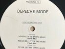 (UK Promo) Depeche Mode 