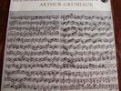 Bach - Arthur Grumiaux Violin Sonate 2 Partita 2 Philips Mint- Ciaccona 1960 TOP