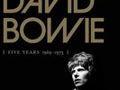 David Bowie - Five Years (1969-1973) Vinyl Box Set - Brand New Sealed Packaging