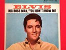 ELVIS PRESLEY (45 RPM - ITALY) 45N 1534  