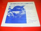 JIMI HENDRIX - LIVE AT THE LA FORUM 4/25/70 - 2X LP SET -