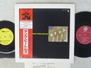 BEATLES SAVAGE YOUNG OVERSEAS UPS-9001-V Japan OBI MONO VINYL 1LP 1EP