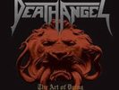 Death Angel – The Art Of Dying   2 × Vinyl, LP, Album, Red