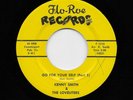 Kenny Smith - Go For Yourself (part 1) / (part 2) (Soul/Funk, 45) 1112