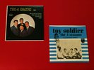 The 4/FOUR SEASONS/LOVERS/Frankie Valli UNPLAYED EP 45 / Picture Sleeve / Record