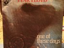 Pink Floyd-One Of These Days/Fearless 1972 Italian Pressing 45’