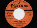 Andre Williams - I Still Love You / Jail House Blues (Rhythm & Blues, 45) 856