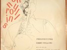 Sonny Rollins - Perspectives. 32-035. G/G. 1st UK  Rare RVG. Vinyl Record LP.