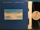 DIRE STRAITS COMMUNIQUE NM- 1979 QUIEX AUDIOPHILE LP INNER KNOPFLER LADY WRITER