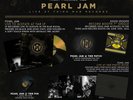 VAULT PACKAGE #29: PEARL JAM LIVE AT THIRD MAN RECORDS