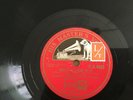 GINETTE NEVEU HMV 4 x 78 EX+ STRAUSS VIOLIN SONATAS GUSTAF BECK DB4663 - DB4666