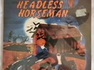 Ride Of The Headless Horseman RARE 1986 Halloween Horror Haunted House Vinyl LP