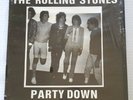 ROLLING STONES Party Down US Limited Numbered TRIPLE LP Box Set SEALED Not TMOQ