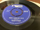 The Soulmates - Them A Laugh And A Ki Ki - UK 7