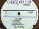 The Soul Bros - Carib Soul LP. Coxsone. UK 1967. Reggae, Ska. Selling more vinyl