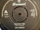 Gene Chandler / The Artistics. There Was a Time / I'm Gonna Miss You. VG 7