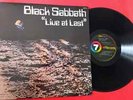BLACK SABBATH - LIVE AT LAST - 12