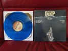 JOHN BARRY THE DEEP MINT BLUE CASABLANCA  VINYL + POSTER (1977)