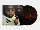 Lil Wayne - Tha Carter III 2xLP Red/Black Galaxy 180g Vinyl Me Please OBI NEW