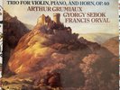 Philips 9500 161 Orval Sebok Grumiaux Brahms Violin Sonata
