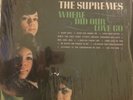 THE SUPREMES Where Did Our Love Go LP MOTOWN MS-621 orig dg stereo shrnkwrap NM-