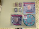 Glass Animals - Dreamland Bundle LP + 4 Cass signed, picture disc + splatter