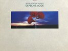 Depeche Mode Album vinyl music for the masses
