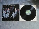 Black Sabbath 5 LPs  Heaven and hell/Vol.4/Eternal idol/Seventh star/Master of