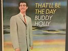 Buddy Holly - That’ll Be The Day, LP, Decca DL-8707