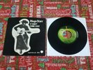 The Beatles Ringo Starr Apple 45 record IT DON'T COME EASY 1971 picture sleeve