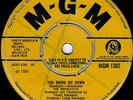 NORTHERN SOUL - ROYALETTES - YOU BRING ME DOWN - UK M-G-M - 