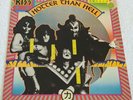 Kiss - Hotter Than Hell - 1974 US Casablanca NBLP 7006