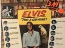 ELVIS PRESLEY - For everyone  - LP MINT