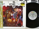 DAVID BOWIE NEVER LET ME DOWN EMI AMERICA EYS-91221 Japan OBI VINYL LP