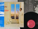 F.R.DAVID WORDS CARRERE P-11311 Japan OBI VINYL LP
