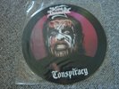 KING DIAMOND - Conspiracy - Rare UK Picture Disc LP - Roadrunner - EX Condition