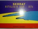 Joan Manuel Serrat Antologia Cinta Casett 1968 -1974