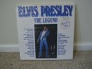ELVIS PRESLEY - THE LEGEND - Box Set - 10 LP-Set - NEW UNOPENED 1st Ed.