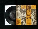 THE BEATLES All You Need Is Love 45 /PS Export Cover DANISH Solid Centre EX