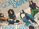 DUTCH BEAT THE GOLDEN EARRING 45 RADAR LOVE+PS ITALY RARE 1973