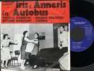 WANDA PASQUINI IRIS E ANNERIS IN AUTOBUS scenetta comica in fiorentino 45 ITALIA