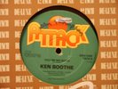 KEN BOOTHE - YOU'RE NO GOOD/PRINCE JAMMY - RARE VINYL12