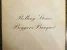 The Rolling Stones - Beggars Banquet Vinyl LP - 1968 UK Mono - Decca LK.4955