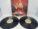 METALLICA The Pigs Are Alright 2 LP Live in UK '88 Rare And Justice For All tour