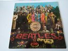 The Beatles Album - Sgt Pepper's Lonely Hearts Club Band. First Pressing.
