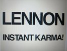 John Lennon Instant Karma 2020 Ultimate Mixes Plastic Yoko Ono Band Beatles