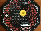 Horslips “ Happy To Meet You...Sorry To Part” LP Atco 7030 1973 VG++ Die-cut