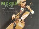 HMV STEREO HQS 1289 *PLUM* TORTELIER ENCORES *TORTELIER IWASAKI* NM/NM